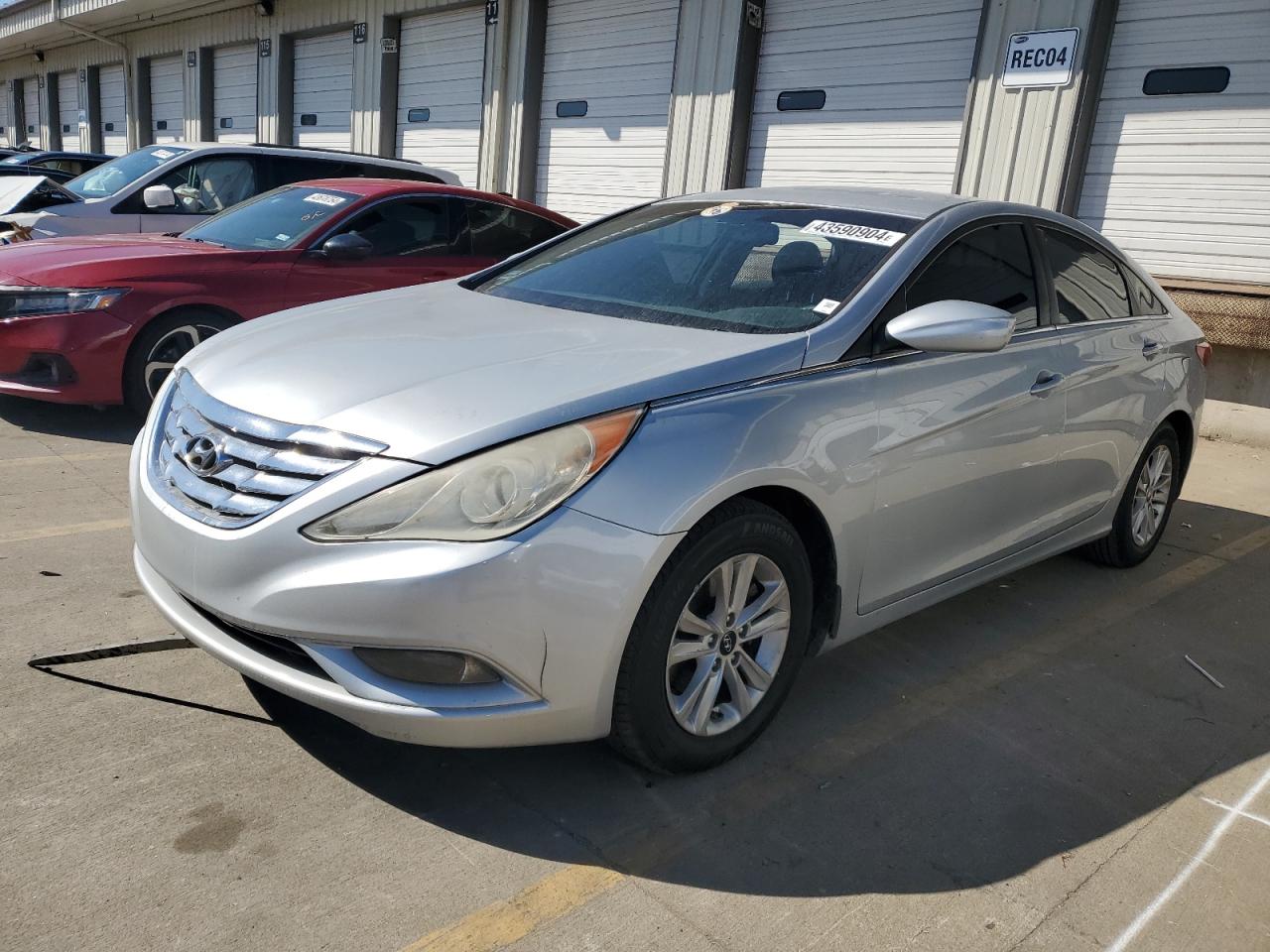 HYUNDAI SONATA 2013 5npeb4ac7dh629005