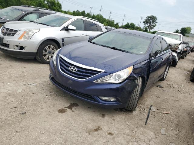 HYUNDAI SONATA GLS 2013 5npeb4ac7dh629747