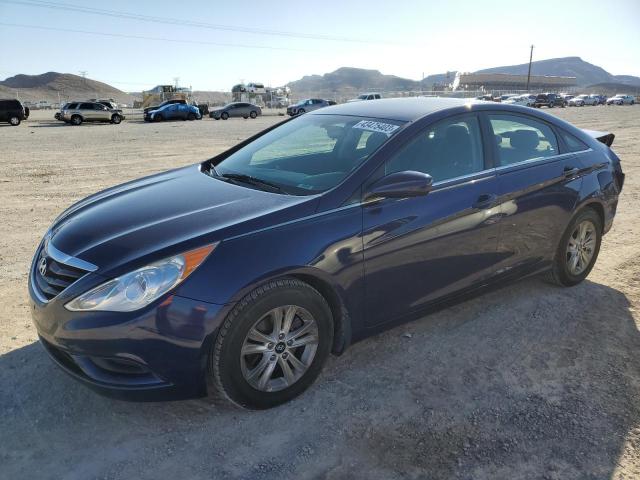 HYUNDAI SONATA GLS 2013 5npeb4ac7dh629778