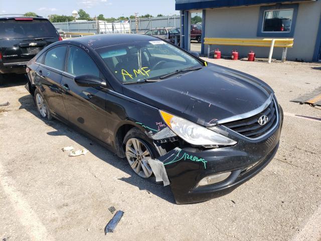 HYUNDAI SONATA GLS 2013 5npeb4ac7dh630235