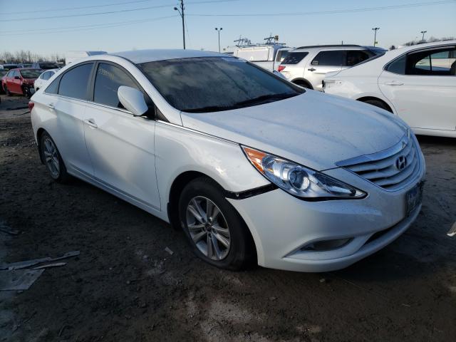 HYUNDAI SONATA GLS 2013 5npeb4ac7dh631904