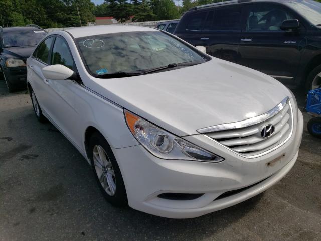 HYUNDAI SONATA GLS 2013 5npeb4ac7dh632177