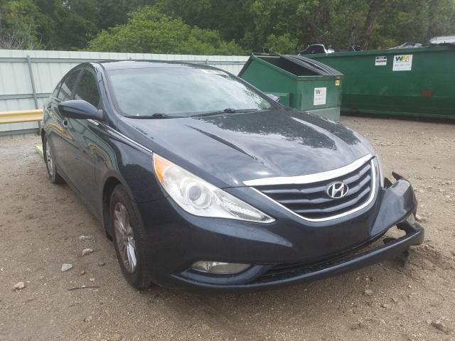 HYUNDAI SONATA GLS 2013 5npeb4ac7dh632213