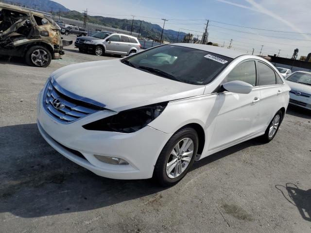 HYUNDAI SONATA GLS 2013 5npeb4ac7dh633376