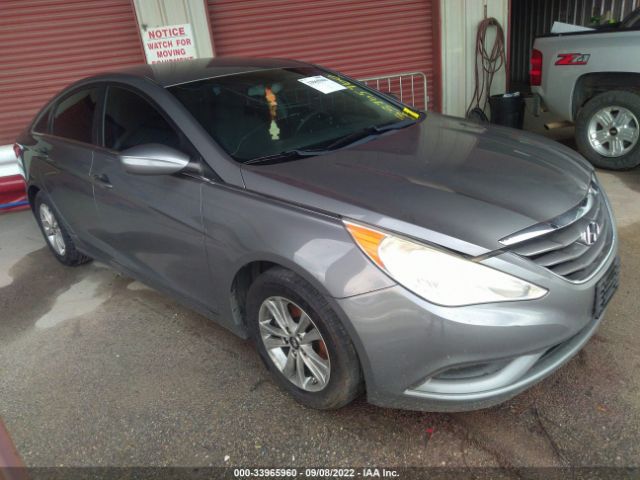 HYUNDAI SONATA 2013 5npeb4ac7dh633569