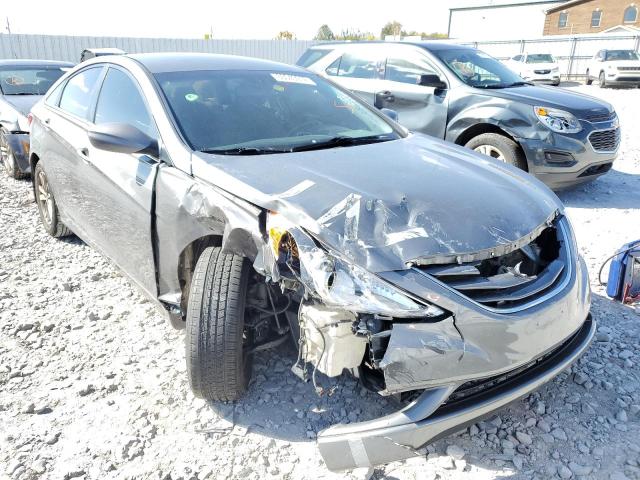 HYUNDAI SONATA GLS 2013 5npeb4ac7dh633801