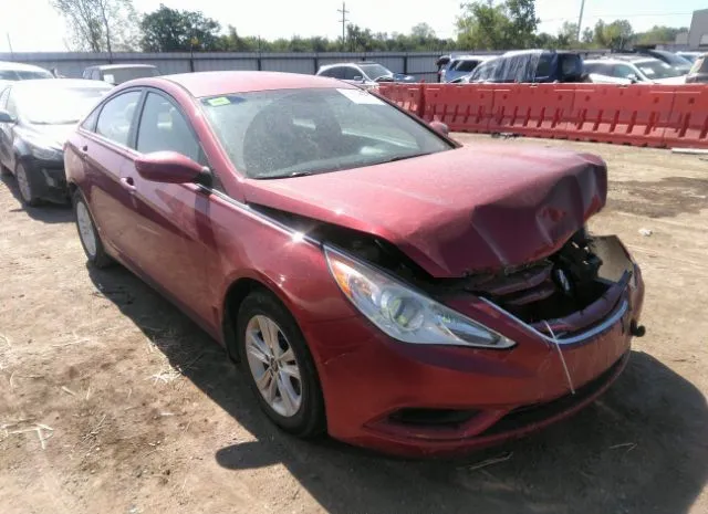 HYUNDAI SONATA 2013 5npeb4ac7dh636049