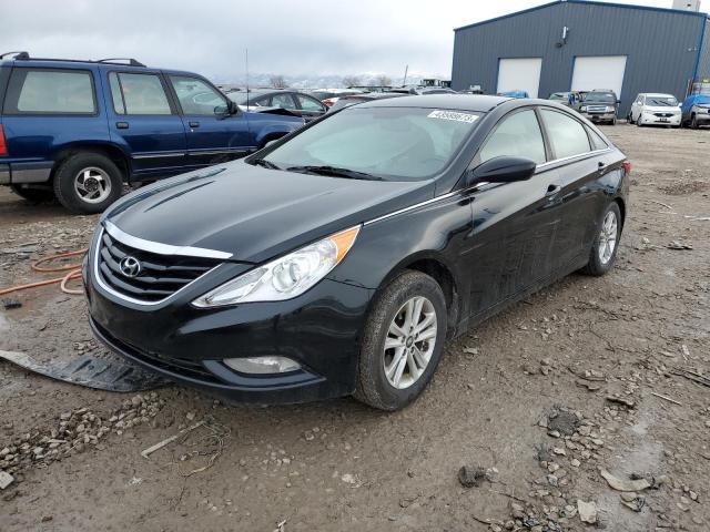 HYUNDAI SONATA GLS 2013 5npeb4ac7dh636875