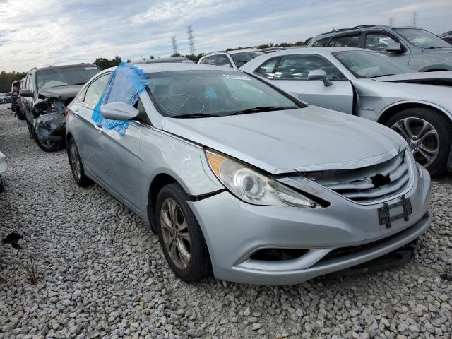 HYUNDAI SONATA GLS 2013 5npeb4ac7dh636942