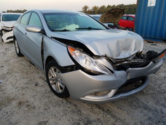 HYUNDAI SONATA GLS 2013 5npeb4ac7dh637265