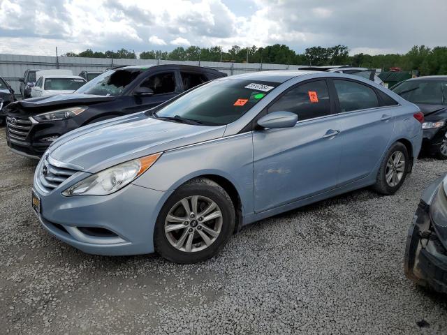 HYUNDAI SONATA 2013 5npeb4ac7dh637671