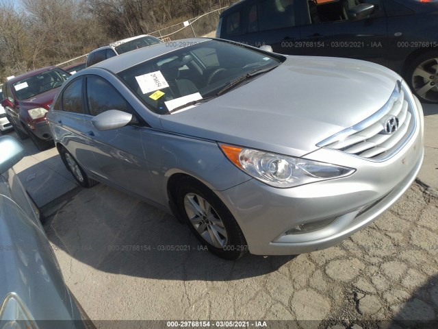 HYUNDAI SONATA 2013 5npeb4ac7dh637962