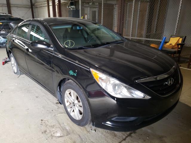 HYUNDAI SONATA GLS 2013 5npeb4ac7dh637976