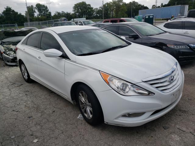 HYUNDAI SONATA GLS 2013 5npeb4ac7dh638772