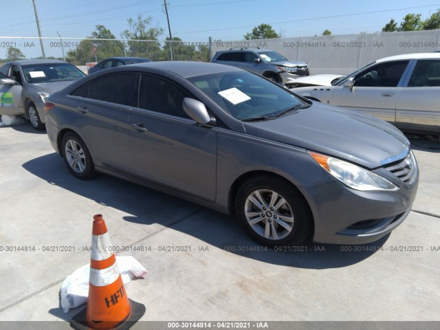 HYUNDAI SONATA 2013 5npeb4ac7dh638948