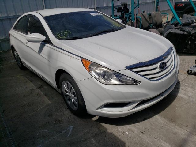 HYUNDAI SONATA GLS 2013 5npeb4ac7dh639064