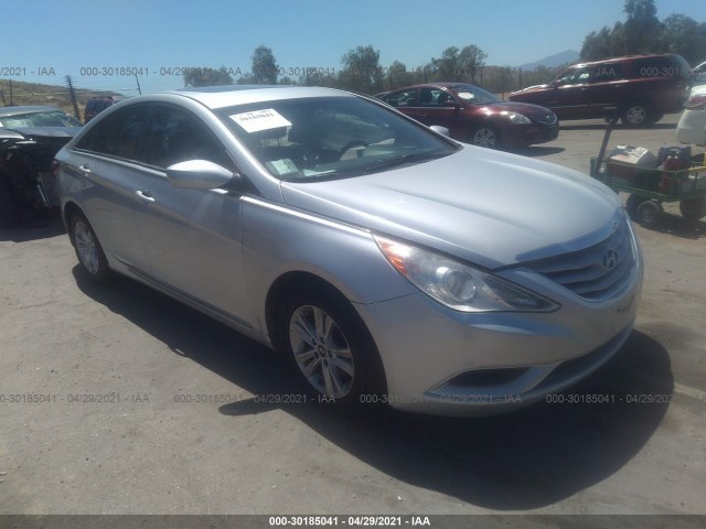 HYUNDAI SONATA 2013 5npeb4ac7dh639176