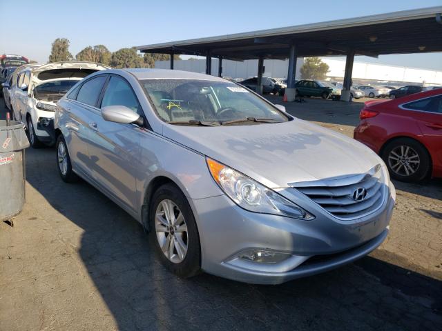 HYUNDAI SONATA GLS 2013 5npeb4ac7dh639484