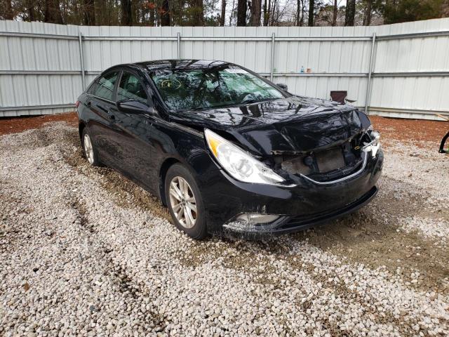 HYUNDAI SONATA GLS 2013 5npeb4ac7dh640747