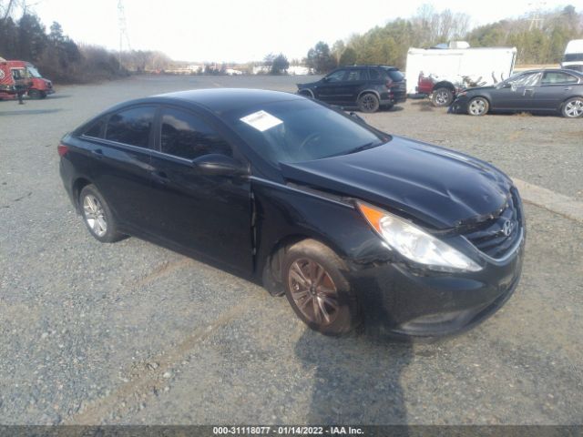 HYUNDAI SONATA 2013 5npeb4ac7dh641302