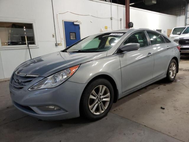 HYUNDAI SONATA GLS 2013 5npeb4ac7dh641445