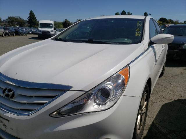 HYUNDAI SONATA GLS 2013 5npeb4ac7dh641493