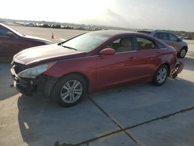 HYUNDAI SONATA 2013 5npeb4ac7dh642157