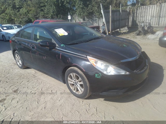 HYUNDAI SONATA 2013 5npeb4ac7dh642868