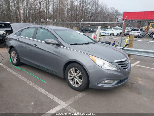 HYUNDAI SONATA 2013 5npeb4ac7dh643194