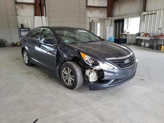 HYUNDAI SONATA GLS 2013 5npeb4ac7dh643471