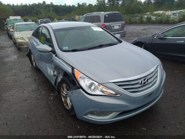 HYUNDAI SONATA 2013 5npeb4ac7dh644071