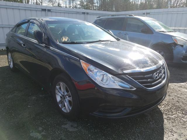 HYUNDAI SONATA GLS 2013 5npeb4ac7dh644166