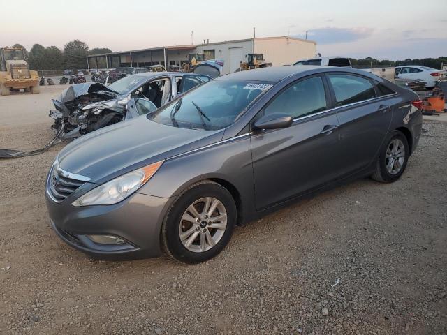 HYUNDAI SONATA GLS 2013 5npeb4ac7dh644409