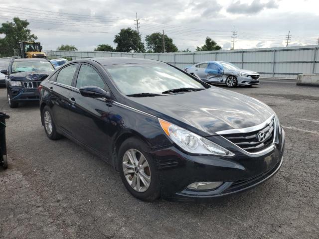 HYUNDAI SONATA GLS 2013 5npeb4ac7dh644569