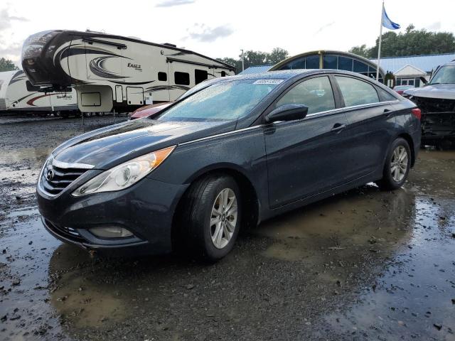 HYUNDAI SONATA GLS 2013 5npeb4ac7dh644765