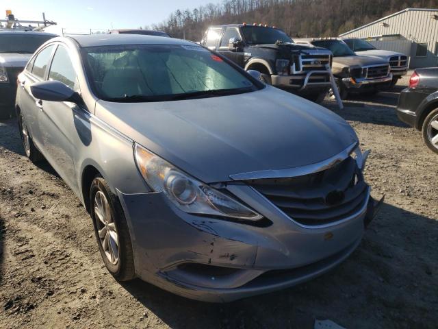 HYUNDAI SONATA GLS 2013 5npeb4ac7dh645088