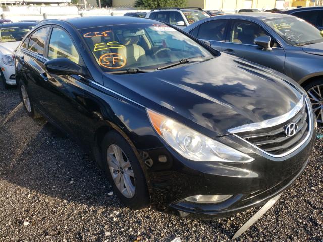 HYUNDAI SONATA GLS 2013 5npeb4ac7dh645169