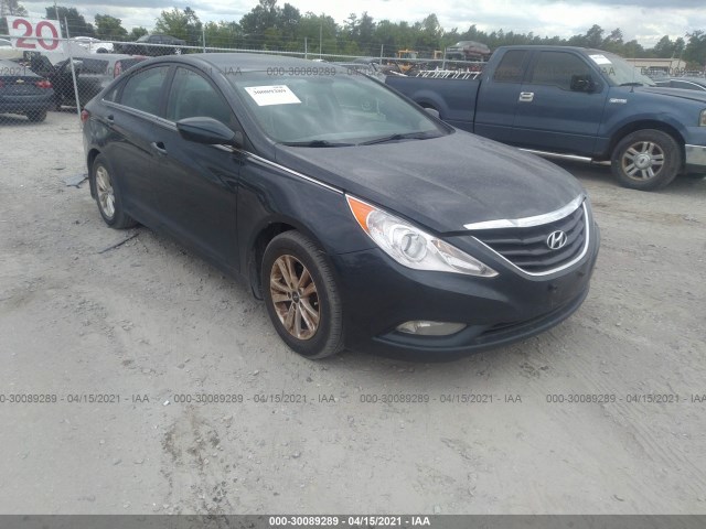 HYUNDAI SONATA 2013 5npeb4ac7dh645656