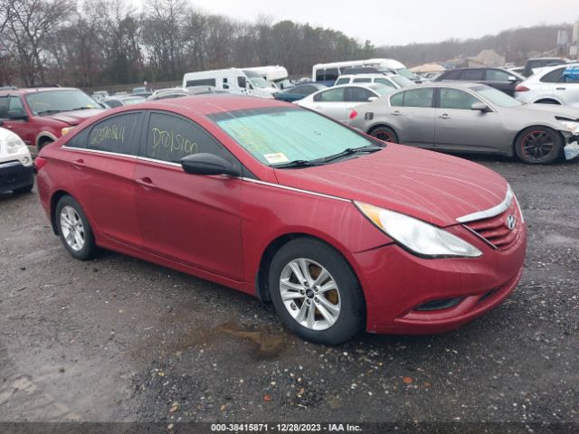 HYUNDAI SONATA 2013 5npeb4ac7dh645866