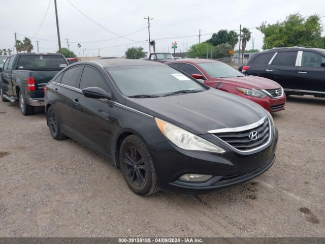 HYUNDAI SONATA 2013 5npeb4ac7dh646032