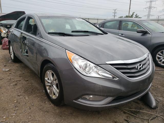 HYUNDAI SONATA GLS 2013 5npeb4ac7dh648346