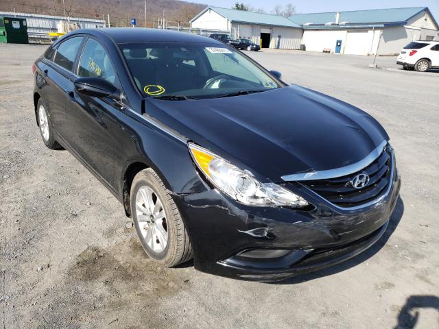 HYUNDAI SONATA GLS 2013 5npeb4ac7dh648430