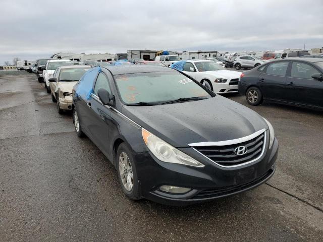 HYUNDAI SONATA GLS 2013 5npeb4ac7dh649027