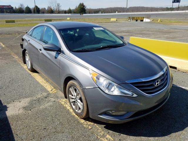 HYUNDAI SONATA GLS 2013 5npeb4ac7dh649268