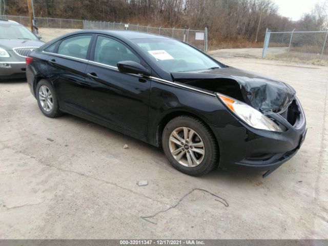 HYUNDAI SONATA 2013 5npeb4ac7dh649285