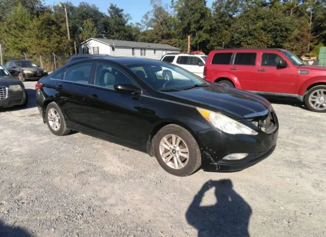 HYUNDAI SONATA 2013 5npeb4ac7dh650226