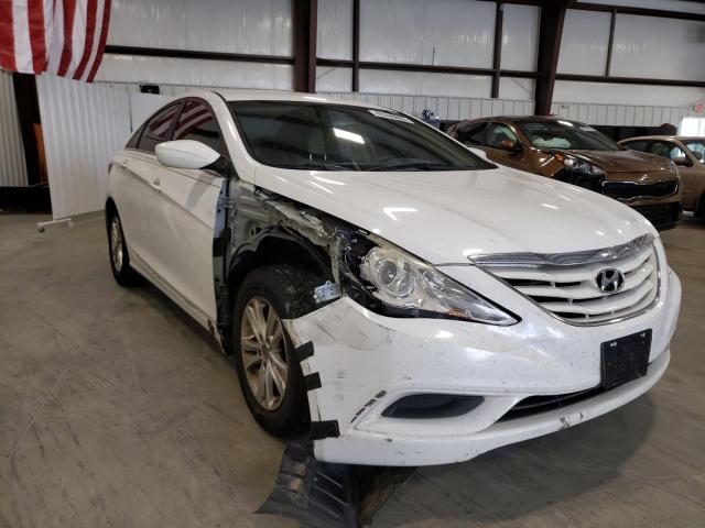 HYUNDAI SONATA GLS 2013 5npeb4ac7dh651120