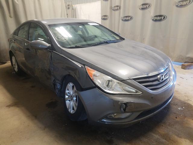 HYUNDAI SONATA GLS 2013 5npeb4ac7dh651280