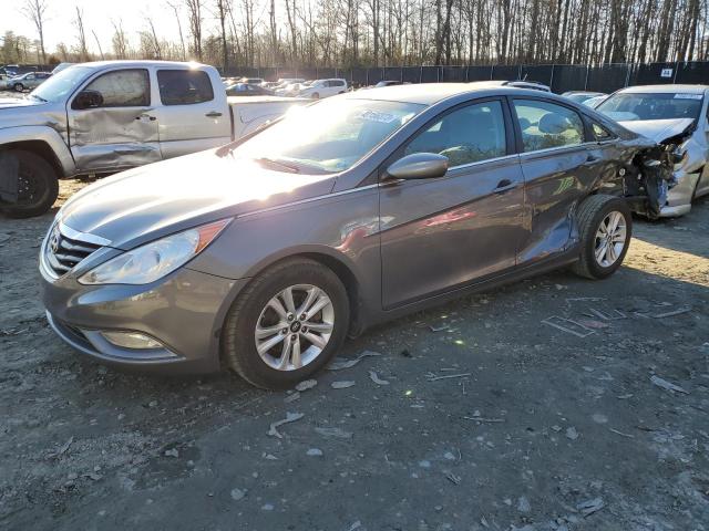 HYUNDAI SONATA GLS 2013 5npeb4ac7dh651313