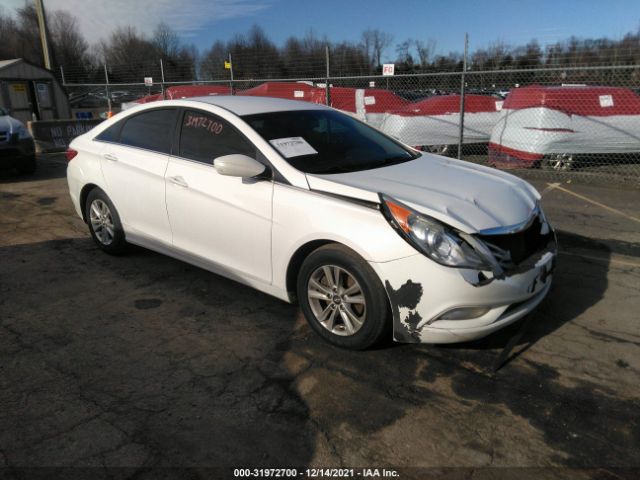 HYUNDAI SONATA 2013 5npeb4ac7dh651411